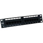 TRENDnet 12-Port Cat. 6 Unshielded Patch Panel