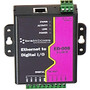 Brainboxes Ethernet to 8 Digital IO Lines - ED-008