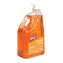 Genuine Joe Antibacterial Moisturizing Liquid Soap Refill, 64 Oz. Bottle