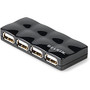 Belkin; 4-Port USB 2.0 Mobile Hub