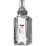 Gojo ADX-12 Clear and Mild Handwash Refill - 42.3 fl oz (1250 mL) - Push Pump Dispenser - Hand, Skin - Clear - Moisturizing, Dye-free, Fragrance-free, Rich Lather, Eco-friendly - 3 / Carton