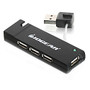 IOGEAR 4 Port USB 2.0 Hub