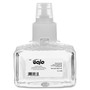 Gojo LTX-7 Clean and Mild Foam Handwash Refill - 23.7 fl oz (700 mL) - Hands-free Dispenser - Hand, Skin - Clear - Rich Lather, Moisturizing, Fragrance-free, Dye-free, Eco-friendly - 3 / Carton