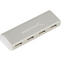 Sabrent 4 Port Aluminum USB 3.0 Hub For MAC