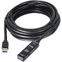 SIIG USB 3.0 Active Repeater Cable - 5M