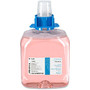 Gojo Provon FMX-12 Foaming Handwash Refill - Cranberry Scent - 42.3 fl oz (1250 mL) - Hand - Peach - Moisturizing - 3 / Carton
