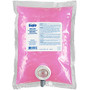 Gojo Space Saver Luxurious Lotion Soap Refill - 33.8 fl oz (1000 mL) - Kill Germs - Hand - Moisturizing - 1 Each