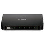 D-Link DSR-150 8-Port 10/100 VPN Router with Dynamic Web Content Filtering