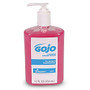 GOJO; Lotion Hand Soap, 12 Oz, Box Of 12 (AbilityOne 8520-01-522-0839)