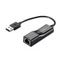LevelOne USB-0301 USB to Ethernet Adapter for Windows and MAC