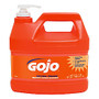 GOJO; Natural Orange Professional Formula Hand Cleaner, 1 Gallon