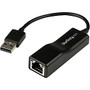 StarTech.com USB 2.0 to 10/100 Mbps Ethernet Network Adapter Dongle