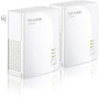 TP-LINK AV200 Nano Powerline Adapter Starter Kit