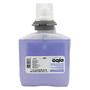 GOJO; TFX&trade; Touch-Free Foam Soap Refill, 40.5 Oz., Cranberry
