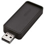 BUFFALO AirStation N300 Dual Band Wireless USB Adapter (WI-U2-300D)