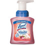 Lysol; Foam Antibacterial Hand Wash, Rose/Cherry, 8.5 Oz