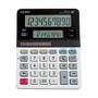 Casio; MV210 Dual-Display Calculator