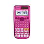 Casio; Scientific Calculator, Pink, FX300ESPLUS-PK