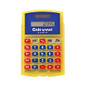 Learning Resources; Basic Calc-U-Vue; Calculator, Pack Of 2