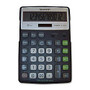 Sharp; 12-Digit Executive Eco Calculator, EL-R297BBK