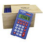 Victor; 108 Teacher&rsquo;s Calculator Kit, Case of 10