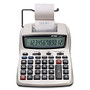 Victor; 1208-2 Compact Commercial Printing Calculator