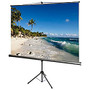 AccuScreens 800070 Manual Projection Screen - 85 inch; - 1:1
