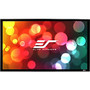 Elite Screens SableFrame ER120WH2 Fixed Frame Projection Screen - 120 inch; - 16:9 - Wall Mount