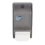 Dial Professional Foaming Hand Soap Dispenser, 1,000mL, 9 inch; x 5 inch; x 4 1/2 inch;, Smoke