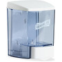 Genuine Joe 30 oz Soap Dispenser - Manual - 30 fl oz (887 mL)