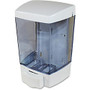 Genuine Joe 46oz Liquid Soap Dispenser - 46 fl oz (1360 mL) - White