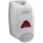Gojo FMX-12 Foam Handwash Soap Dispenser - Manual - 42.3 fl oz (1250 mL) - Dove Gray