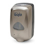 GOJO; TFX&trade; Touch-Free Dispenser, Silver