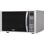 RCA 1.1 Cu Ft Stainless Steel Design Microwave