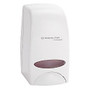 Kimcare Skin Care Dispenser, White