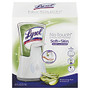Lysol; No-Touch Hand Soap System, White, Carton Of 4