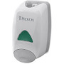Provon FMX-12 Foam Soap Dispenser - Manual - 42.3 fl oz (1250 mL) - Dove Gray