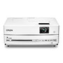 Epson; PowerLite; Presenter WXGA 3LCD Projector/DVD Player Combo