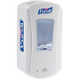 Purell LTX-12 White Touch-free Dispenser - Automatic - 40.6 fl oz (1200 mL) - White