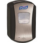 Purell LTX-7 Hands-free Foaming Sanitizer Dispenser - Automatic - 23.7 fl oz (700 mL) - Chrome Black