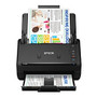 Epson; WorkForce Duplex Color Document Scanner, 6.9 inch;H x 6.6 inch;W x 11.6 inch;D, ES-400