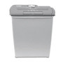 Aurora 8 Sheet Strip-Cut Shredder, AS810SD