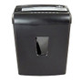 Aurora JamFree 12 Sheet Cross-Cut Paper Shredder, AU1240XA