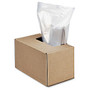AutoMax Powershred; Waste Bags, Box Of 50