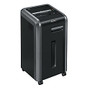 Fellowes; Powershred; 225i 100% Jam Proof 20-Sheet Strip-Cut Shredder