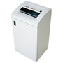 HSM Classic 225.2 HS L6 Cross-Cut Shredder - Continuous Shredder - Cross Cut - 12 Per Pass - for shredding Paper - 31.3 mil x 0.19 inch; Shred Size - Level 6 - 27 ft/min - 11.80 inch; Throat - 31.70 gal Wastebin Capacity - 1.40 kW - White