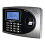 Acroprint TimeQPlus Biometric Time And Attendance System, 12 inch; x 10.1 inch; x 4.5 inch;, Black/Silver