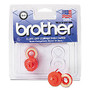 Brother; 3010 Lift-Off Tapes, Pack Of 2