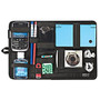 Grid-It; Organizer, 12 inch;H x 8.1 inch;W x 0.8 inch;D, Black