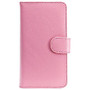 i-Blason Carrying Case (Wallet) for Smartphone, Credit Card, ID Card - Pink